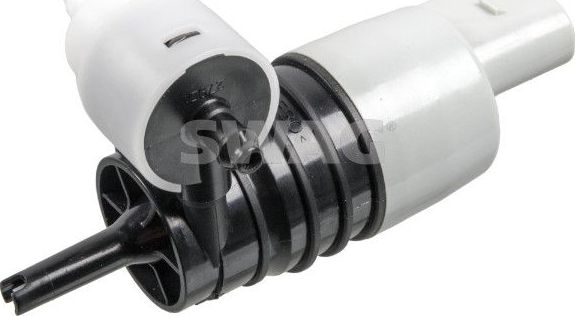 Насос омывателя лобового стекла SWAG. Артикул 33 10 4901