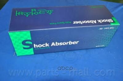 МОРТИЗАТОР ПЕРЕДНИЙ ЛЕВЫЙ (Parts-Mall). Артикул PJAFL025