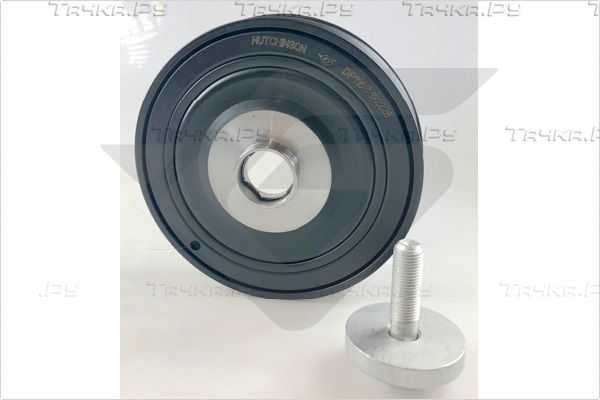Шкив коленвала Hutchinson для Renault Megane II 2002-2009. Артикул DP116S