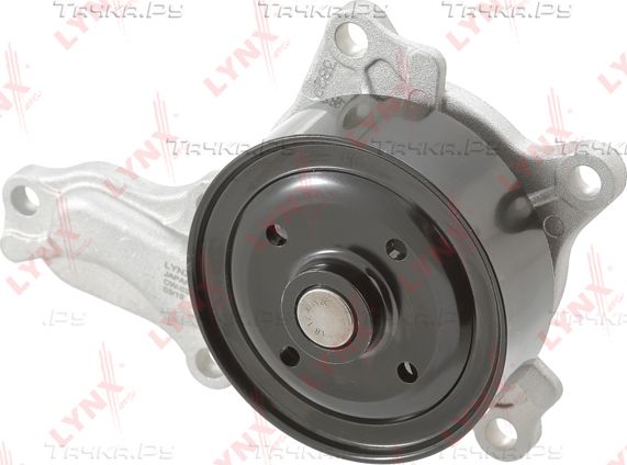 Помпа (водяной насос) LYNXauto для Toyota RAV4 IV (CA40) 2012-2019. Артикул CW-0314