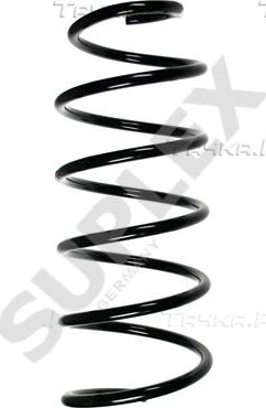 Пружина подвески Suplex передняя для Volvo V70 II 1999-2008. Артикул 38092