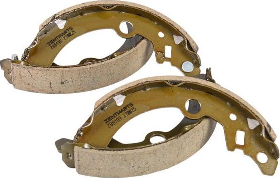 Тормозные колодки Zentparts. Артикул Z86199