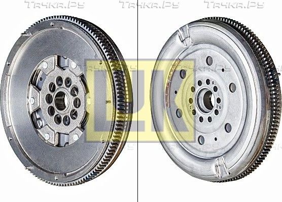 Маховик LuK DMF для Audi A3 II (8P) 2003-2009. Артикул 415 0333 10