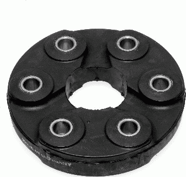 Крестовина карданного вала Lemforder. Артикул 16950 01