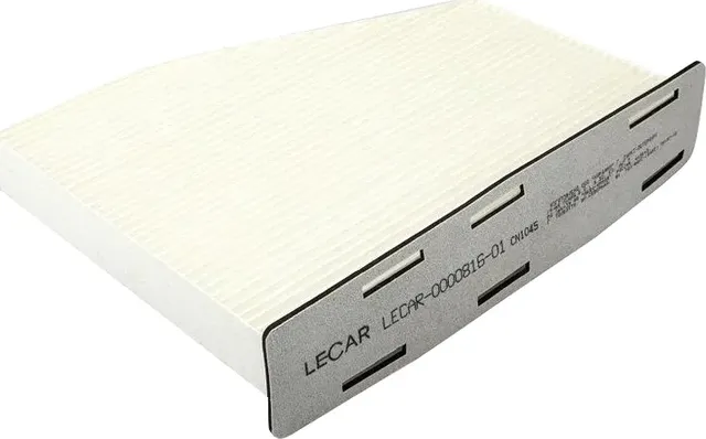 ФИЛЬТР САЛОННЫЙ (Lecar). Артикул LECAR000081601