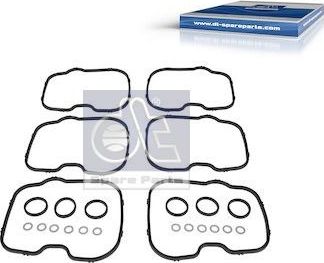 Комплект прокладок ГБЦ DT Spare Parts для Volvo  F12 1977-1994. Артикул 2.91101