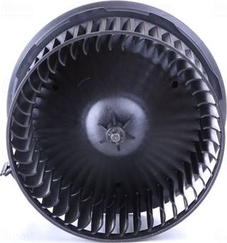 Вентилятор, мотор печки (отопителя) салона Nissens (полимерный материал). Артикул 87493