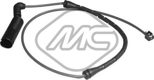 Датчик износа тормозных колодок  Metalcaucho. Артикул 02125