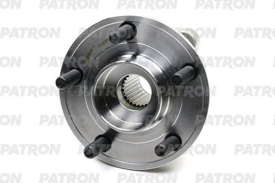 Ступица колеса с интегрированным подшипником Patron передняя/задняя передняя для Ford Mondeo V 2014-2026. Артикул PBK4078H