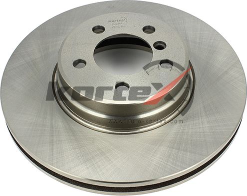 Диск торм. перед.вент.(d=344mm) (Kortex). Артикул KD0294