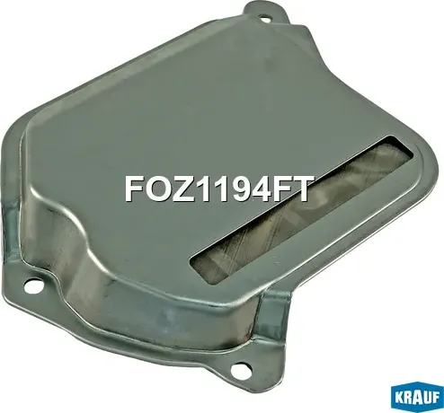 Фильтр масляный АКПП (Krauf). Артикул FOZ1194FT