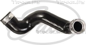 Патрубок интеркулера Gates для Volkswagen Passat B5 2000-2005. Артикул 09-0214