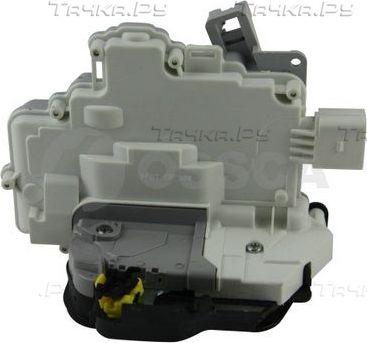 Замок двери OSSCA. Артикул 16591