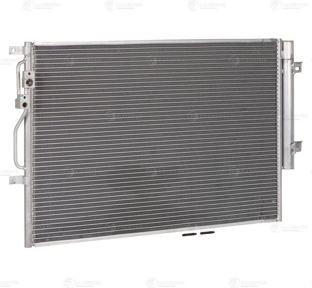 Радиатор кондиционера (конденсатор) Luzar для Chery Tiggo 8 Pro I 2021-2026. Артикул LRAC 3038