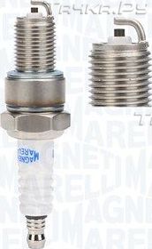 Свеча зажигания Magneti Marelli. Артикул 062708000004