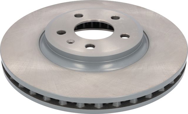 Тормозной диск SWAG передний для Audi A4 IV (B8) 2007-2011. Артикул 30 93 6231