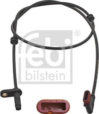Датчик ABS Febi Bilstein задний правый/левый для Mercedes-Benz C-Класс III (W204, C204) 2011-2015. Артикул 38596