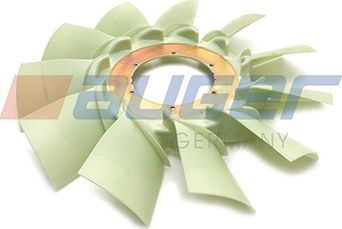 Вентилятор радиатора двигателя Auger для Scania G 2004-2015. Артикул 77089