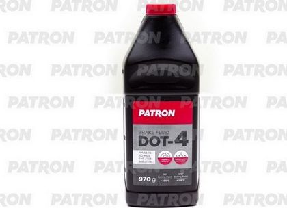 Тормозная жидкость Patron для Citroen C4 I 2004-2013. Артикул PBF401
