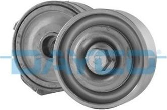 Натяжной ролик (натяжитель) приводного клинового зубчатого ремня Dayco. Артикул APV1063