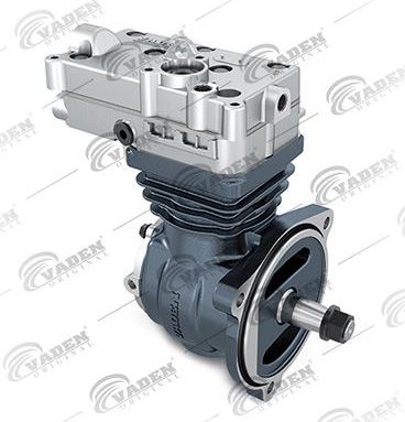 Компрессор пневмоподвески Vaden Original для Volvo  FM9 2001-2005. Артикул 1300 025 001