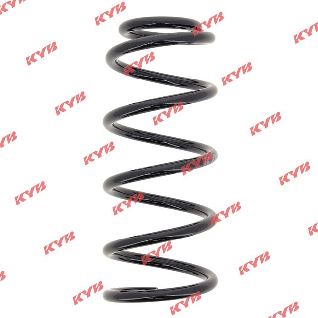 Пружина подвески KYB (Каяба) K-Flex задняя для MINI Hatch II (R56) 2006-2013. Артикул RC6377