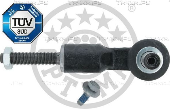 Наконечник рулевой тяги Optimal TÜV certified правый/левый внешний для Audi A6 allroad I (C5) 2000-2002. Артикул G1-544