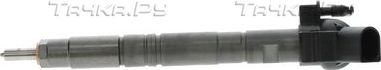 Форсунка топливная Bosch для Audi A4 III (B7) 2005-2009. Артикул 0 445 115 080
