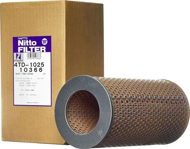 Фильтр воздушный (Nitto). Артикул 4TD1025