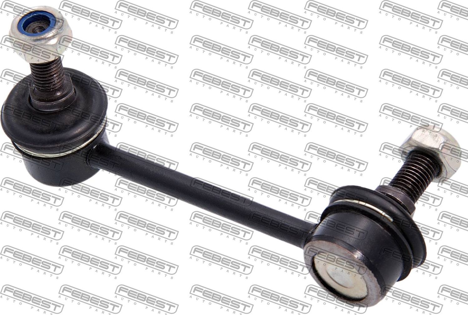 Стойка (тяга) стабилизатора Febest передняя левая для Mazda 323 VI (BJ) 1994-1998. Артикул 0523-211