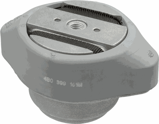 Опора (подушка) КПП Lemforder правая/левая для Audi A4 III (B7) 2006-2009. Артикул 25865 02