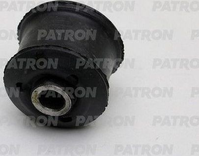 Сайлентблок переднего рычага подвески Patron (Листовая сталь) левый нижний для Audi Quattro I 1983-1989. Артикул PSE10749