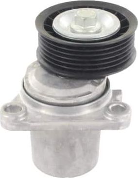 Натяжной ролик (натяжитель) приводного поликлинового ремня SKF. Артикул VKM 64002