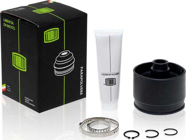 Пыльник ШРУСа внутренний Trialli для ВАЗ Нива, 4x4 1976-2026. Артикул FG 434