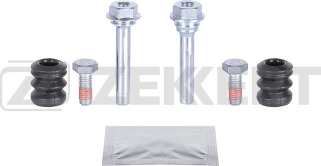 Направляющие тормозного суппорта (комплект) Zekkert передний для Volkswagen Transporter T4 1990-2003. Артикул BR-1399