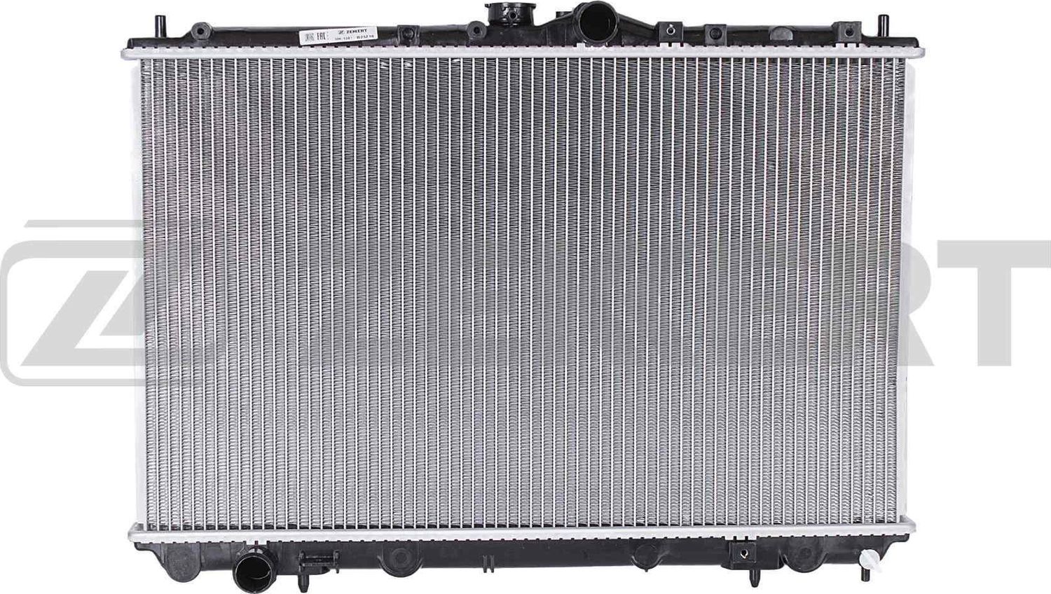 Радиатор охлаждения двигателя Zekkert. Артикул MK-1081