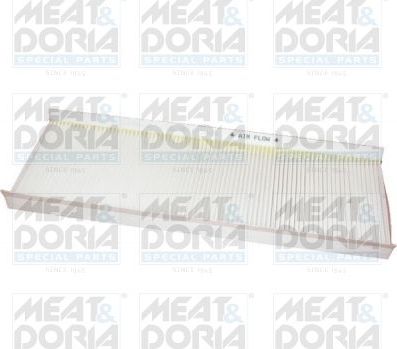 Салонный фильтр Meat & Doria. Артикул 17110