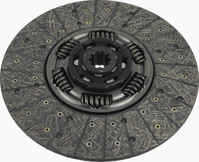 Диск сцепления SACHS. Артикул 1878 634 222