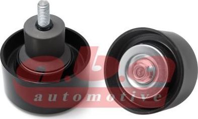 Направляющий (ведущий) ролик приводного поликлинового ремня ABA. Артикул YS707838