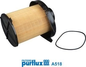 Воздушный фильтр Purflux. Артикул A518