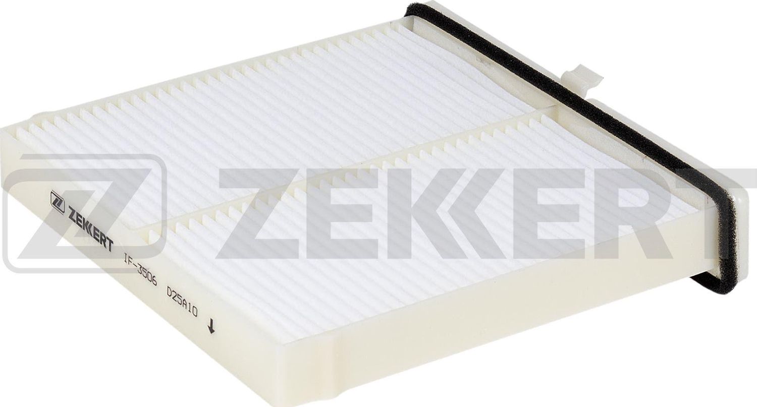 Салонный фильтр Zekkert. Артикул IF-3506