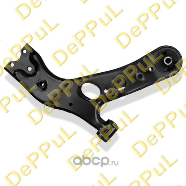 Рычаг передний левый (без шаровой опоры) (Deppul). Артикул DE60R020