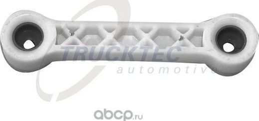 Шток вилки переключения передач (Trucktec Automotive) Trucktec Automotive. Артикул 02.24.015