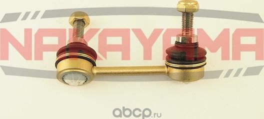 Тяга стабилизатора NAKAYAMA N4115 (N4115-N) Nakayama. Артикул N4115