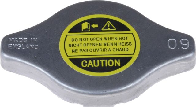 Крышка радиатора Blue Print (Металл) для Mitsubishi Pajero Pinin 1999-2007. Артикул ADM59903