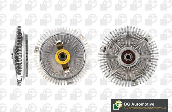 Муфта (вискомуфта) вентилятора BGA. Артикул VF5617