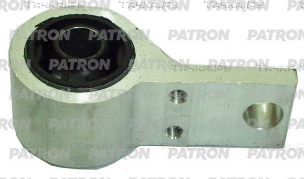 Сайлентблок переднего рычага подвески Patron задний нижний для Ford Fiesta V 2001-2008. Артикул PSE1539