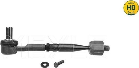 Рулевая тяга поперечная Meyle HD правая/левая для Audi A6 III (C6) 2004-2011. Артикул 116 030 0028/HD