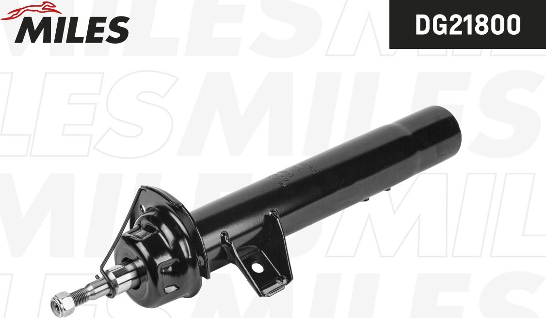 Амортизатор BMW 1 E81/E87 04- пер.прав.газ. (Miles) Miles. Артикул DG21800