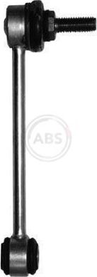 Стойка (тяга) стабилизатора ABS. Артикул 260299